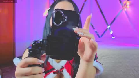 Viviana online show from 12-20-25, 08:54