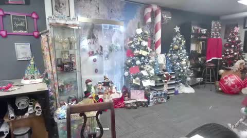 Marie Ann Waters online show from 12-16-24, 04:38