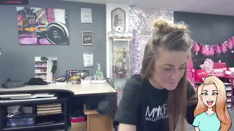 Marie Ann Waters online show from 01-14-25, 12:22