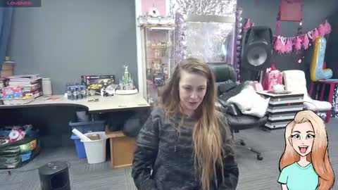 Marie Ann Waters online show from 01-22-25, 01:53