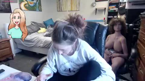 Marie Ann Waters online show from 02-11-25, 02:13