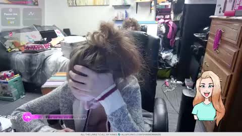 Marie Ann Waters online show from 02-13-25, 02:12