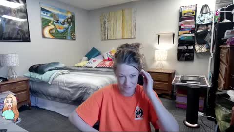 Marie Ann Waters online show from 02-27-25, 02:21