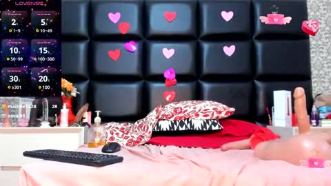 Snapshot of mariiana_fox chatting on 03-03-25, 03:42 mariana online show from 03-03-25, 03:42