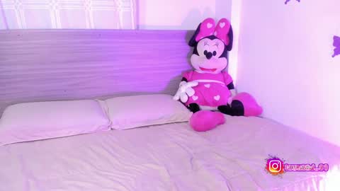 Luna Dulk online show from 12-12-24, 07:52