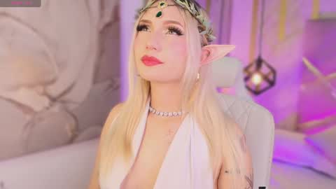 Mariluu  online show from 07-21-26, 03:03