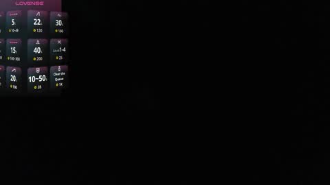 marilyn_jon3s online show from 11-16-25, 08:03