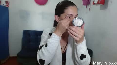  Marilyn  online show from 04-25-26, 07:33