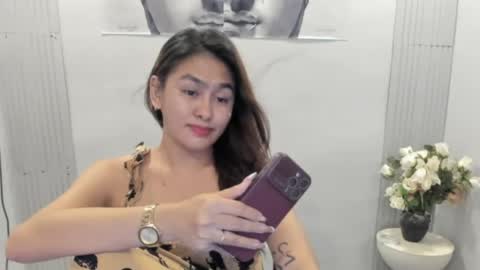 Anngilbuena online show from 05-13-26, 07:11