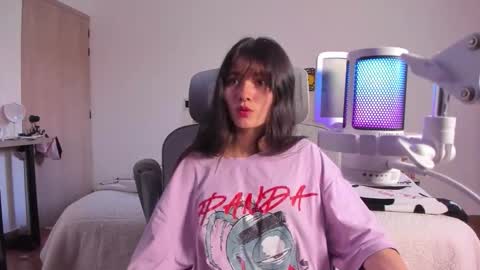 Snapshot of marin_kitoko chatting on 10-28-25, 10:12 Marin kitoko online show from 10-28-25, 10:12