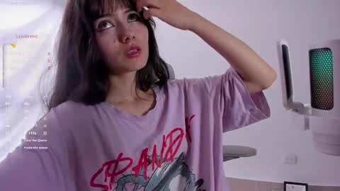 Snapshot of marin_kitoko chatting on 12-20-25, 09:33 Marin kitoko online show from 12-20-25, 09:33