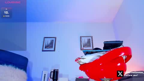 marinelaveau online show from 02-23-25, 03:56