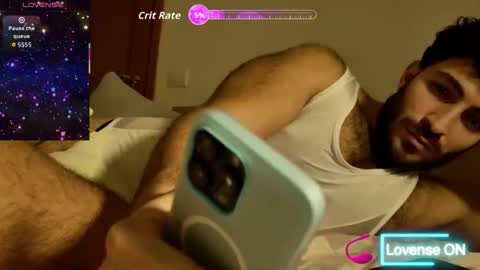 mark_ariete online show from 12-16-25, 06:46