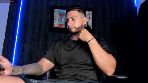 Mark Buffet  online show from 01-08-25, 02:03