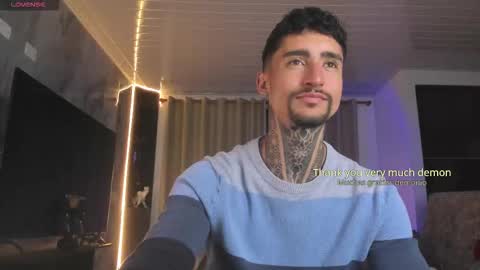 Snapshot of mark_kamper chatting on 10-29-25, 11:39  mark kamper  online show from 10-29-25, 11:39