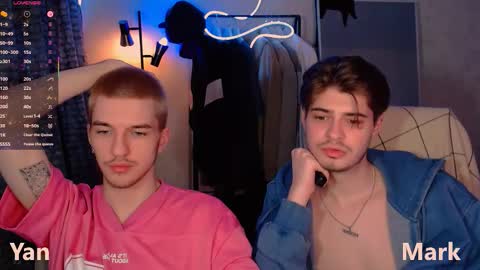 Mark online show from 11-20-25, 06:29