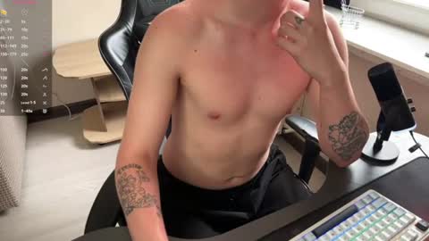 Mark online show from 07-24-26, 10:02