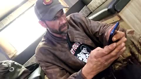 Mark Jomes online show from 11-23-25, 06:30