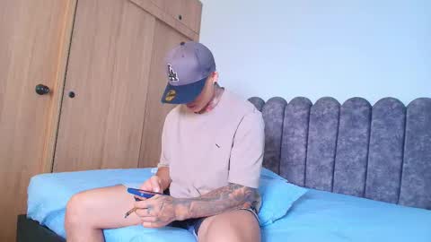 Sebastian online show from 11-09-25, 11:58