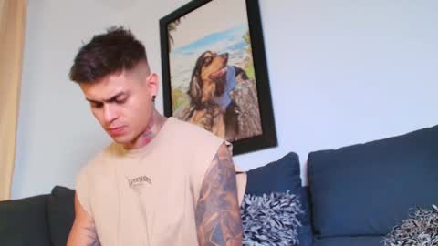 Sebastian online show from 11-28-25, 10:23