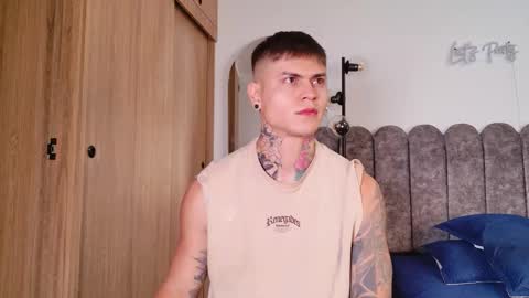 Sebastian online show from 12-17-25, 02:50