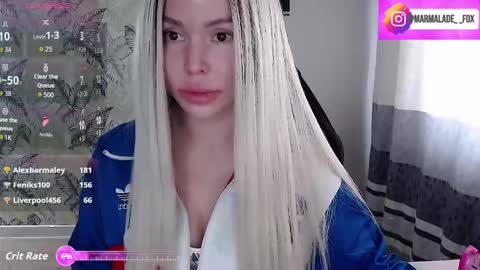 Marmalade Fox online show from 11-08-25, 06:13