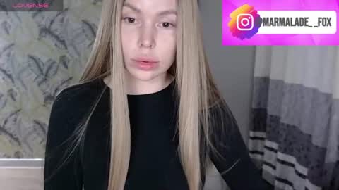 Snapshot of marmalade_fox chatting on 06-20-26, 01:36 Marmalade Fox online show from 06-20-26, 01:36
