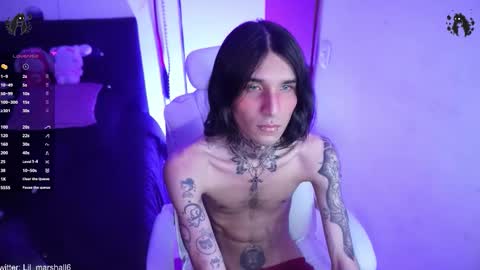 marshall online show from 02-11-26, 02:49