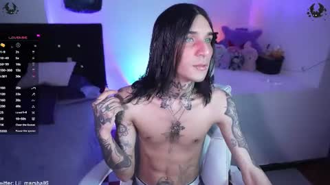 marshall online show from 06-12-26, 01:04