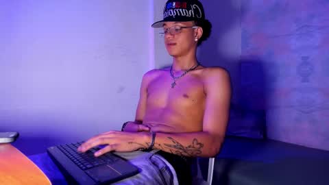 MARSHALL online show from 03-06-26, 02:02