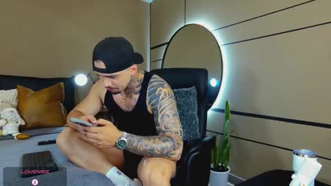 ONLYFANS Sotoandres   modelo independiente online show from 12-22-25, 12:40