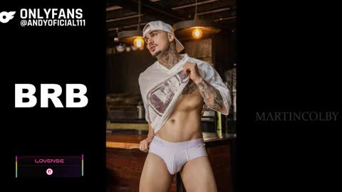 ONLYFANS Sotoandres   modelo independiente online show from 02-20-26, 06:26
