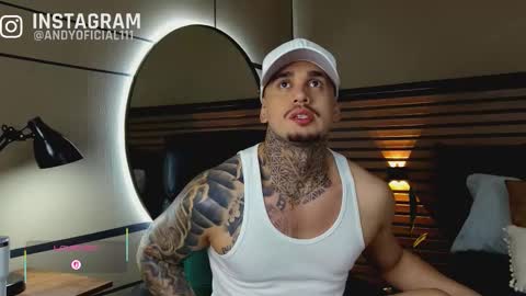 ONLYFANS Sotoandres   modelo independiente online show from 02-22-26, 02:13