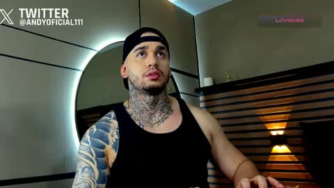 ONLYFANS Sotoandres   modelo independiente online show from 03-22-26, 12:25