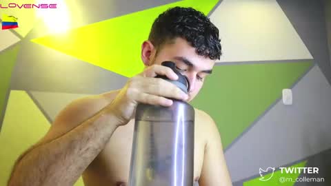 Martin Colleman online show from 03-10-25, 05:11