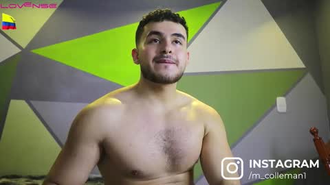 Martin Colleman online show from 09-21-25, 05:20