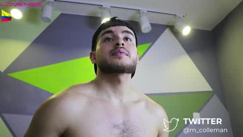 Martin Colleman online show from 11-04-25, 04:00