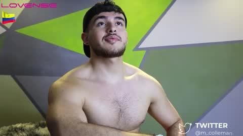 Martin Colleman online show from 01-08-26, 02:58