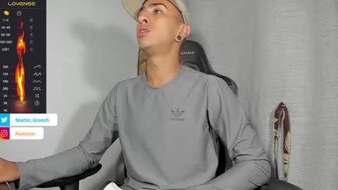 Martin Granch online show from 01-05-25, 02:06