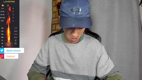 Martin Granch online show from 01-05-25, 02:08