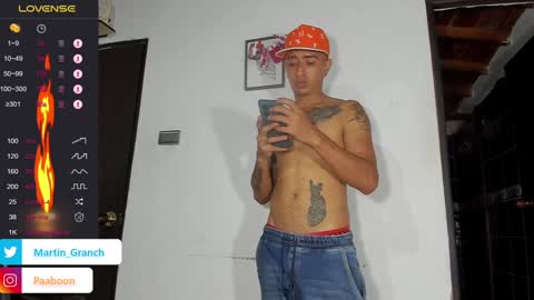 Martin Granch online show from 01-15-25, 06:08