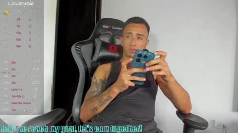 Martin Granch online show from 01-28-25, 08:26