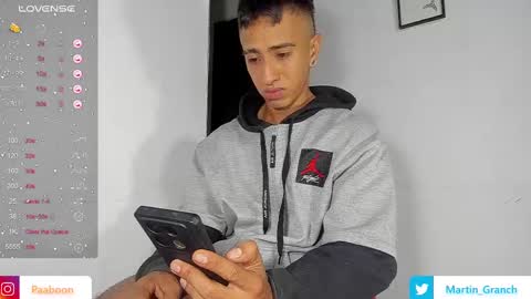 Martin Granch online show from 09-19-25, 05:09