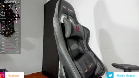 Martin Granch online show from 10-27-25, 05:00