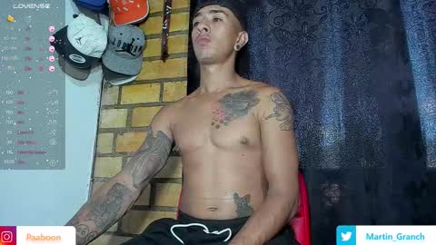 Martin Granch online show from 01-17-26, 04:43