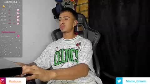 Martin Granch online show from 02-09-26, 05:11