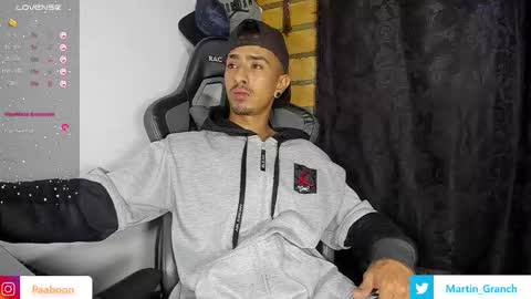 Martin Granch online show from 02-11-26, 05:34