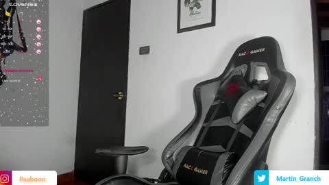 Martin Granch online show from 04-23-26, 10:12