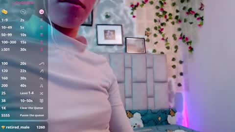 Martina online show from 12-09-24, 03:44