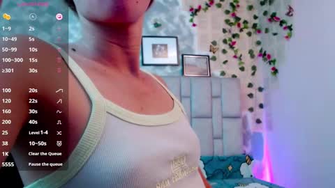 Martina online show from 12-18-24, 02:21